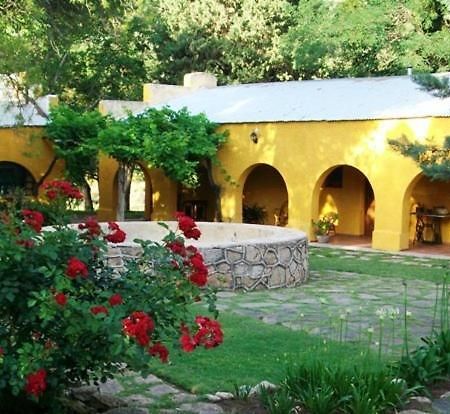 Hotel De Montana Estancia Nina Paula Nono Eksteriør billede