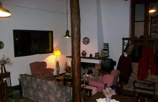 Hotel De Montana Estancia Nina Paula Nono Eksteriør billede