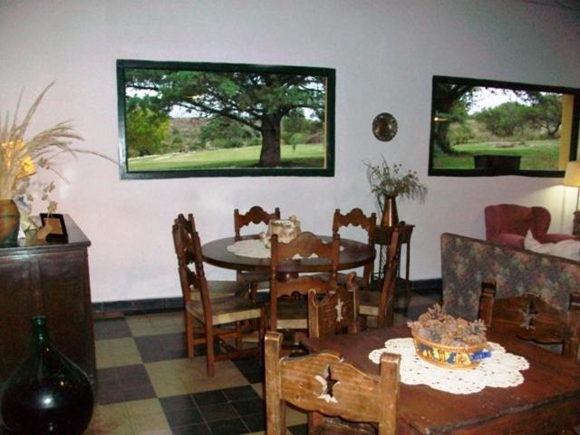 Hotel De Montana Estancia Nina Paula Nono Eksteriør billede