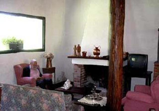 Hotel De Montana Estancia Nina Paula Nono Eksteriør billede
