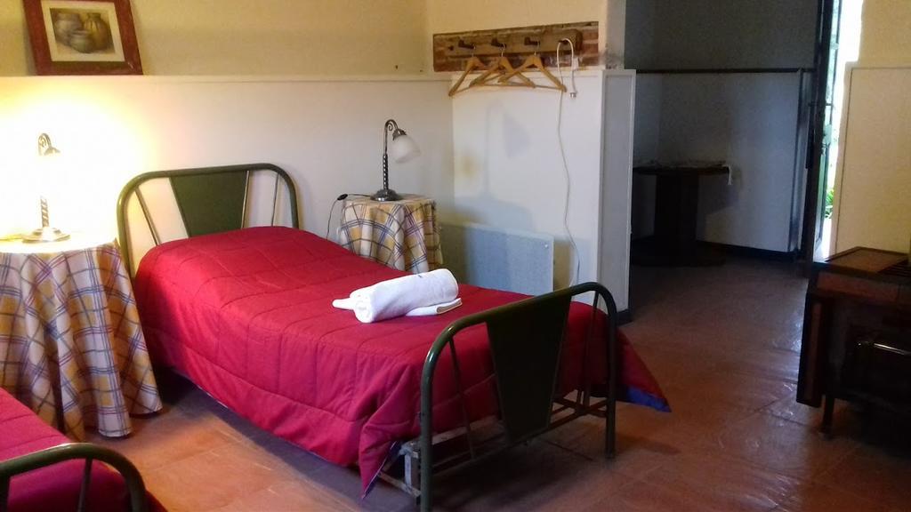 Hotel De Montana Estancia Nina Paula Nono Eksteriør billede