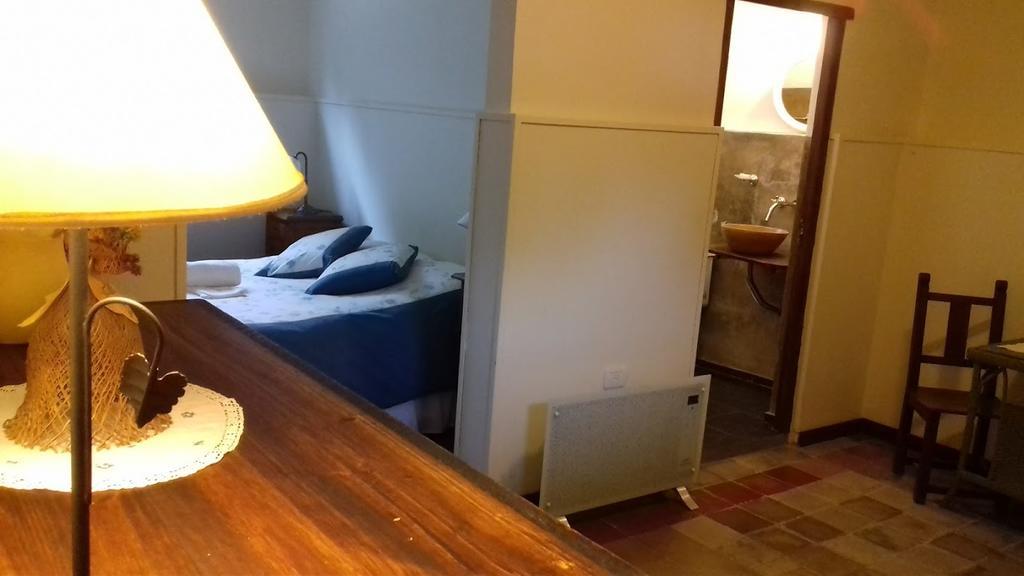 Hotel De Montana Estancia Nina Paula Nono Eksteriør billede