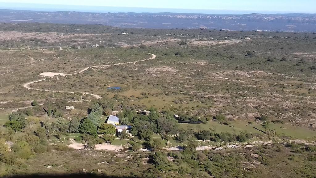 Hotel De Montana Estancia Nina Paula Nono Eksteriør billede