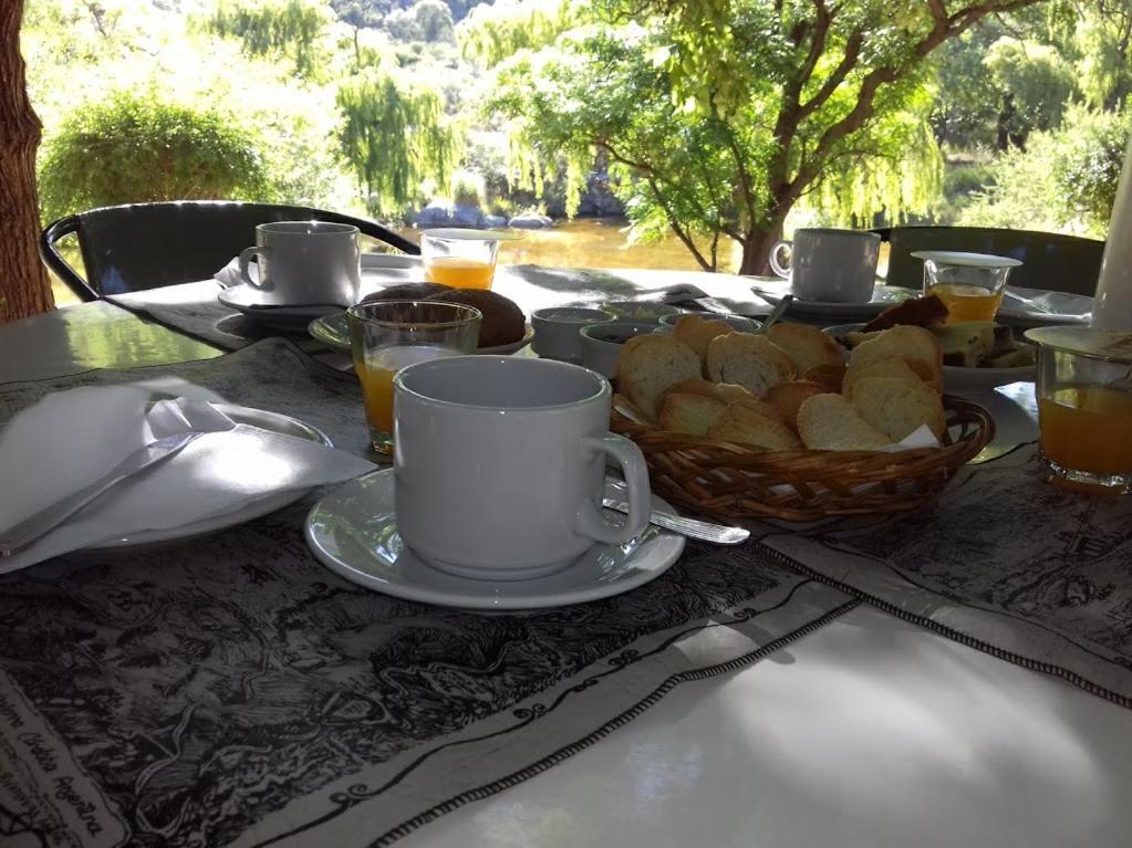 Hotel De Montana Estancia Nina Paula Nono Eksteriør billede
