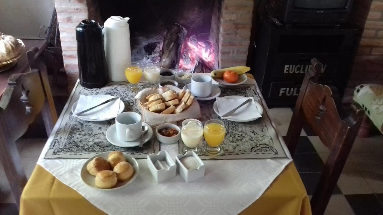 Hotel De Montana Estancia Nina Paula Nono Eksteriør billede